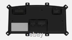 Sj23441 Instrument Cluster Fits For John Deere Tractor 5045e, 5055e, 5065e, 5075e++