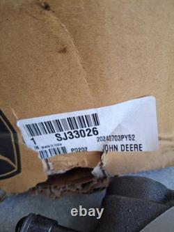 Sj33026 John Deere Oem Brand New Scv Valve