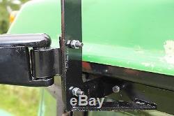 Sound Gard Extension Mirror Kit for John Deere2140 2940 4040 4240 4440 tractors
