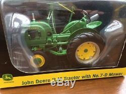 Spec Cast 202J 205J 207J diecast models JOHN DEERE TRACTORS 116th scale