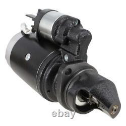 Starter Fits John Deere Tractors 2040 2040F 2140 2155 2240 2250 2250F 2345F 2355