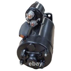 Starter Fits John Deere Tractors 2040 2040F 2140 2155 2240 2250 2250F 2345F 2355