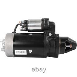 Starter Fits John Deere Tractors 2040 2040F 2140 2155 2240 2250 2250F 2345F 2355