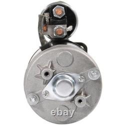 Starter Fits John Deere Tractors 2040 2040F 2140 2155 2240 2250 2250F 2345F 2355