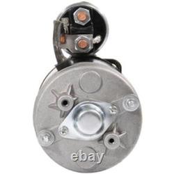 Starter Fits John Deere Tractors 2040 2150 2155 2240 2255 2350 2355 2550