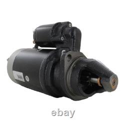 Starter Fits John Deere Tractors AL110503, AL110504, AL110597, RE239087, RE41478