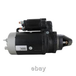 Starter Fits John Deere Tractors AL110503, AL110504, AL110597, RE239087, RE41478