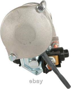 Starter For John Deere 7195 7200 7205 7210 7215 7225 7230 2 Wheel Drive Tractors