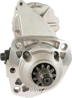 Starter For John Deere 7195 7200 7205 7210 7215 7225 7230 2 Wheel Drive Tractors