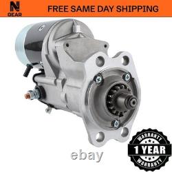 Starter For John Deere Tractors 1050 1250 1650 950 Yanmar 3T90 CH12096, TY6649