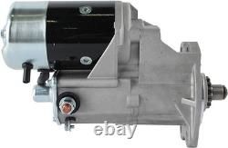 Starter For John Deere Tractors 1050 1250 1650 950 Yanmar 3T90 CH12096, TY6649