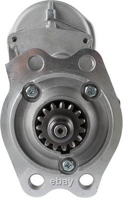 Starter For John Deere Tractors 1050 1250 1650 950 Yanmar 3T90 CH12096, TY6649