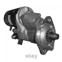Starter For John Deere Utility Tractors 1050 Yanmar 3T90 Diesel 1978-1989 2.5kW