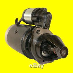 Starter John Deere Tractor Utility 2040 2150 2155 2240 2255 2350 2355 2550 840