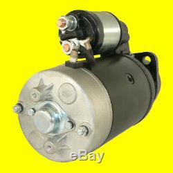 Starter John Deere Tractor Utility 2040 2150 2155 2240 2255 2350 2355 2550 840