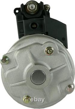 Starter fits John Deere 4055 4255 4455 4560 4755 7400 7800 8100 8560 Tractors