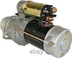 Starter fits John Deere Tractor 2030 2240 2440 2510 2520 2640 2840 301 301A 302