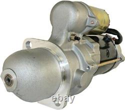 Starter fits John Deere Tractor 2030 2240 2440 2510 2520 2640 2840 301 301A 302