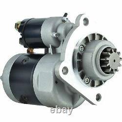 Starter for John Deere Tractor 2000 2100 2200 w Zetor Eng 410-42013