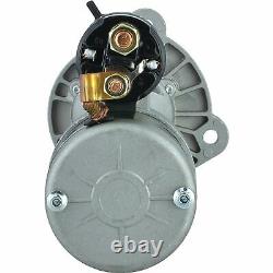 Starter for John Deere Tractor 2000 2100 2200 w Zetor Eng 410-42013