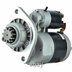 Starter for John Deere Tractor 2000 2100 2200 w Zetor Eng 410-42013