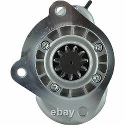 Starter for John Deere Tractor 2000 2100 2200 w Zetor Eng 410-42013