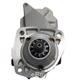 Starter for John Deere Tractor 4320 4430 4520 4620 4630Gear Reduction