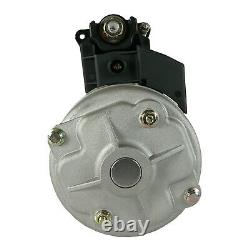 Starter for John Deere Tractor Farm 4040 4050 4055 4240 4250 4255 4350 4440 4450