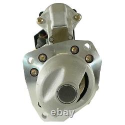 Starter for John Deere Tractor Farm 4040 4050 4055 4240 4250 4255 4350 4440 4450