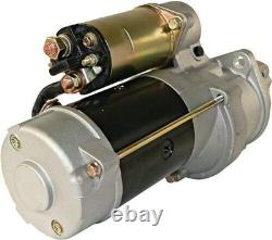 Starter for John Deere Tractors 310, 410, 450, 510, 610