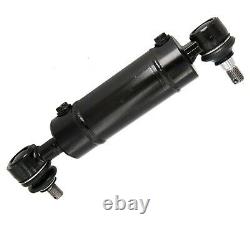 Steering Cylinder Fits John Deere 425 445 455 8mm Pin AM118796 AM147174