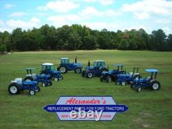 Steering Motor fits John Deere Tractors 5083E, 5093E, 5415H, 5425, 5425N, 6100D