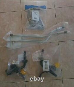 Steering Rebuild Kit Fits John Deere 100 Series Garden Tractors