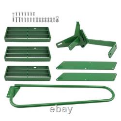 Step Extension Left Hand Kit for John Deere 2WD Tractors 3020 4000 4010 4020