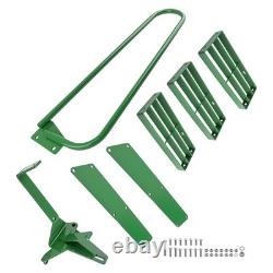 Step Extension Left Hand Kit for John Deere 2WD Tractors 3020 4000 4010 4020