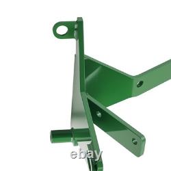 Step Extension Left Hand Kit for John Deere 2WD Tractors 3020 4000 4010 4020