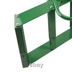 Step Extension Left Hand Kit for John Deere 2WD Tractors 3020 4000 4010 4020
