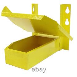Step & Toolbox Assembly LH Fits John Deere A B G 50 60 70 520 630 730 Tractors