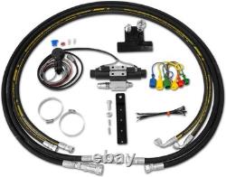 Summit Hydraulics 3rd Function Kit for John Deere 4044M 4049M 4052M 4066M Loader