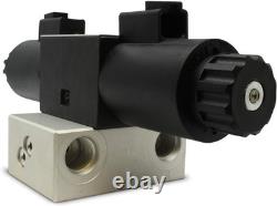 Summit Hydraulics 3rd Function Kit for John Deere 4044M 4049M 4052M 4066M Loader