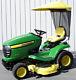 Sunshade Fits John Deere X300 Series Lawn Tractors