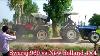 Swaraj 960 Vs New Holland 4 4 Swaraj Vs John Deere Tractor Tochan