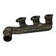 T20252 Exhaust Manifold Compatible With John Deere 820 930 1020 1040 1120 1130