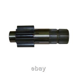 T40859 Final Drive Pinion Shaft Fits John Deere Dozers 450E 550 550A 550B 555