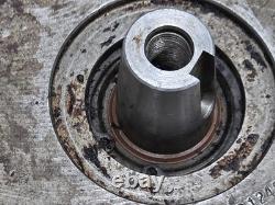 TCA19935 AUC24200 John Deere 1600 Commercial Mower OEM Deck Hydraulic Motor