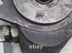 TCA19935 AUC24200 John Deere 1600 Commercial Mower OEM Deck Hydraulic Motor