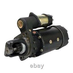 TY6703 Starter Fits John Deere Fits Caterpillar Fits delco Style 4020 3020 4010