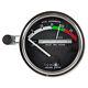 Tachometer With White Needle Fits John Deere 4000 4020 4520 4620 Tractors Ar32827
