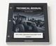Technical Manual Fits John Deere X570 X580 Series Tractors Tm158619