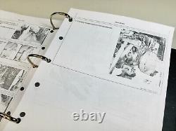 Technical Service Manual For John Deere 8450 8650 Tractor Repair Shop Book